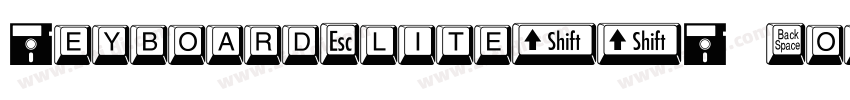 KeyboardEliteSSK Bol字体转换